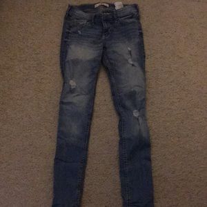 Hollister jeans